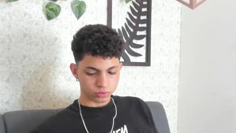 CAMERON online show from October 24, 12:50 pm