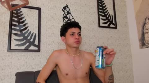 CAMERON online show from October 8, 12:55 pm