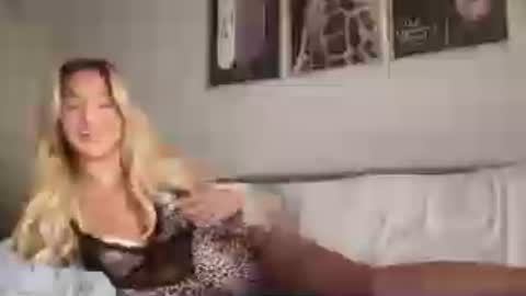 Cameron Fox online show from June 22, 12:06 am