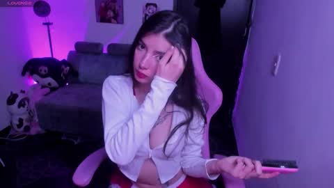 CAMI  online show from February 11, 8:40 am