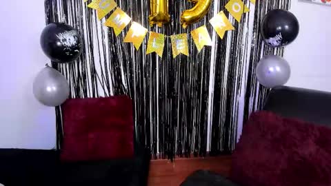 Camila online show from February 10, 12:41 pm