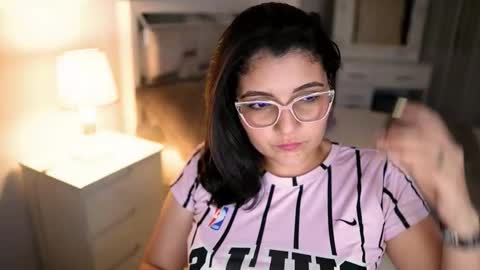 Snapshot of camila_buitrago chatting on October 9, 3:56 am Camila buitrago online show from October 9, 3:56 am