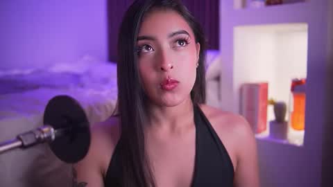 Camila online show from January 7, 6:46 pm