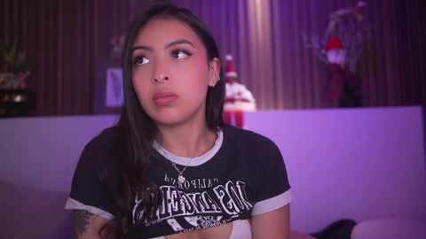 Camila online show from December 3, 4:24 am