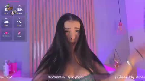 Cami  online show from September 23, 12:21 pm