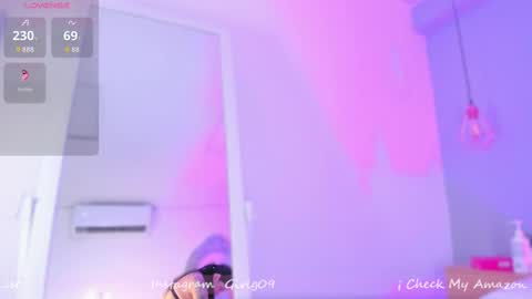 Cami  online show from October 7, 12:01 pm