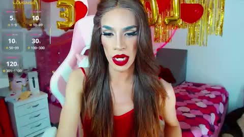 Camila online show from February 13, 10:57 pm