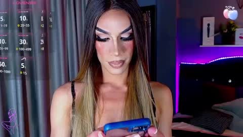 Camila online show from February 28, 3:37 am