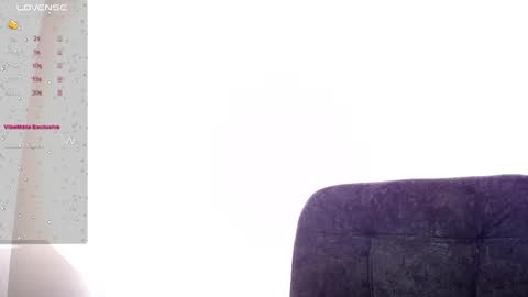 Cami online show from February 9, 2:21 pm