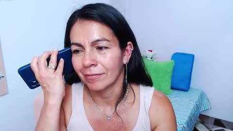 Camila Vargas online show from March 7, 12:32 am