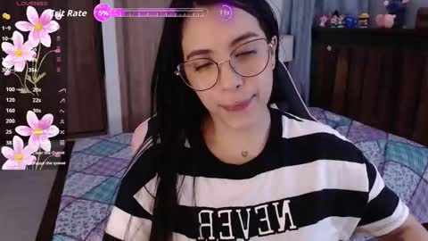 camilacarter online show from December 1, 5:49 am