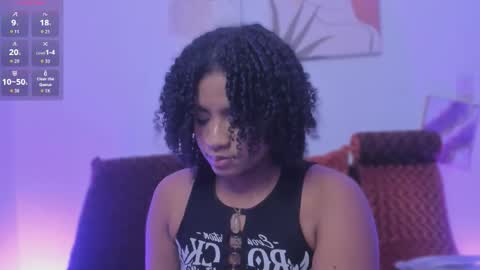 Camila Foox online show from November 5, 7:16 pm