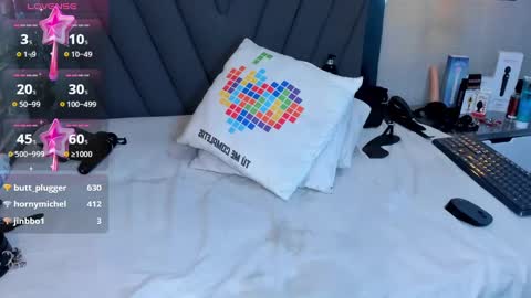 CAMILA  online show from February 26, 3:43 pm