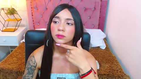 Cami online show from October 22, 8:32 pm