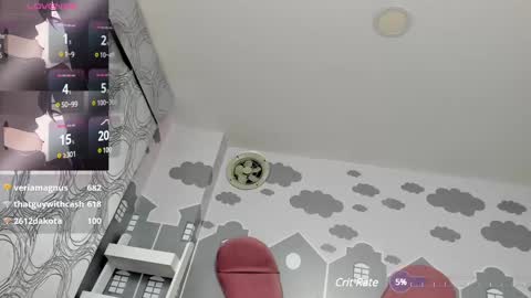 Camila  online show from February 2, 12:35 pm