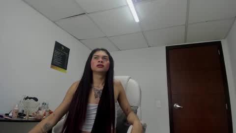 CamilaLady online show from March 28, 6:37 am