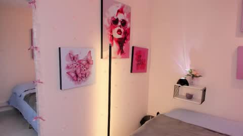 Camila  online show from February 20, 6:19 am