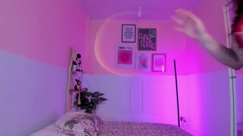 Camila  online show from October 10, 12:11 pm