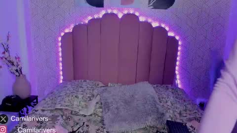 Camila  online show from February 28, 3:04 pm