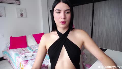 X IGcamiryan01 online show from January 25, 5:08 pm