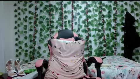 Camila online show from November 28, 11:45 pm