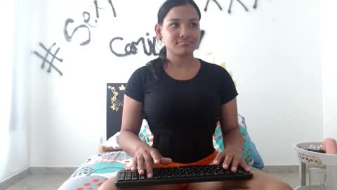 Camila online show from September 22, 6:01 pm