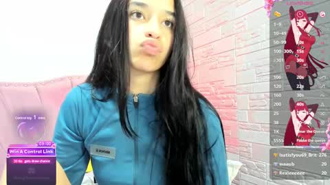 CamilaVill online show from February 25, 4:14 am