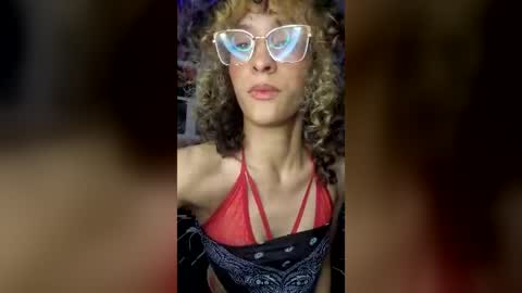 Cami  online show from July 29, 11:05 pm
