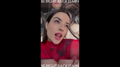 camilla__1one online show from February 11, 2:15 am