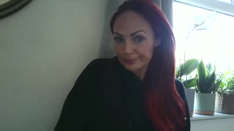 Camilla Jayne online show from April 24, 1:35 pm