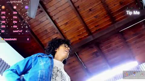 Camille online show from February 3, 2:53 am