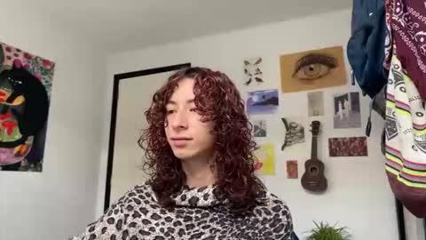  Camille   online show from March 3, 3:30 pm