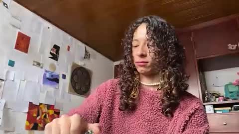  Camille   online show from February 6, 4:14 pm