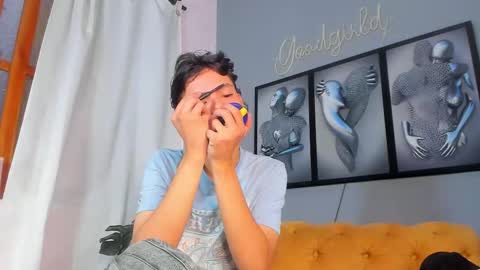 Camillo Virgil online show from November 5, 11:34 am