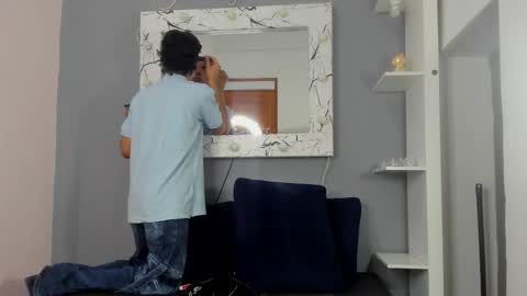 Camillo Virgil online show from September 12, 10:50 am