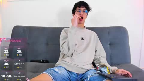 Camilo online show from May 27, 3:03 am