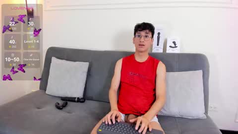 Camilo online show from November 15, 4:03 am