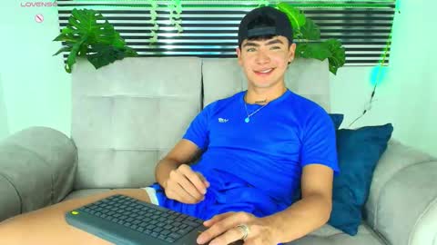 CAMILO online show from January 8, 8:47 pm