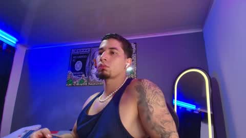 CAMILO  online show from March 28, 1:34 pm