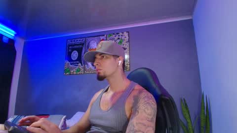 CAMILO  online show from February 27, 3:59 pm