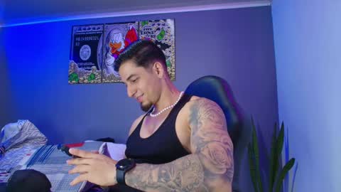 CAMILO  online show from October 23, 1:29 am