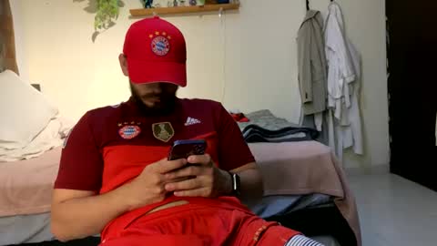 Camilo online show from February 3, 1:19 am