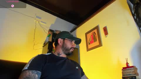 Camilo online show from November 20, 4:59 pm