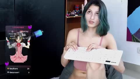 Cami  online show from February 27, 2:48 am