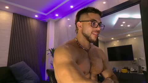 Camilo Watson online show from April 16, 9:39 pm