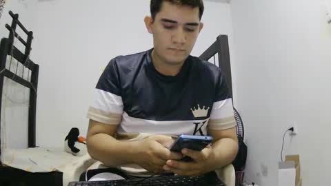 Camilowhite  online show from September 17, 1:53 am