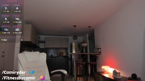 Cami  Independent model online show from July 27, 1:14 am