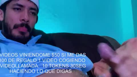 camisitas737 online show from March 21, 8:52 am