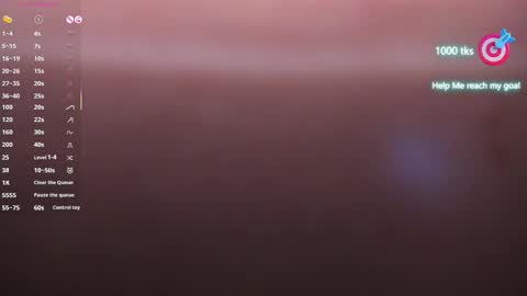 camix2003 online show from March 25, 6:36 pm