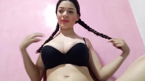 Candela Durand online show from February 19, 12:11 pm